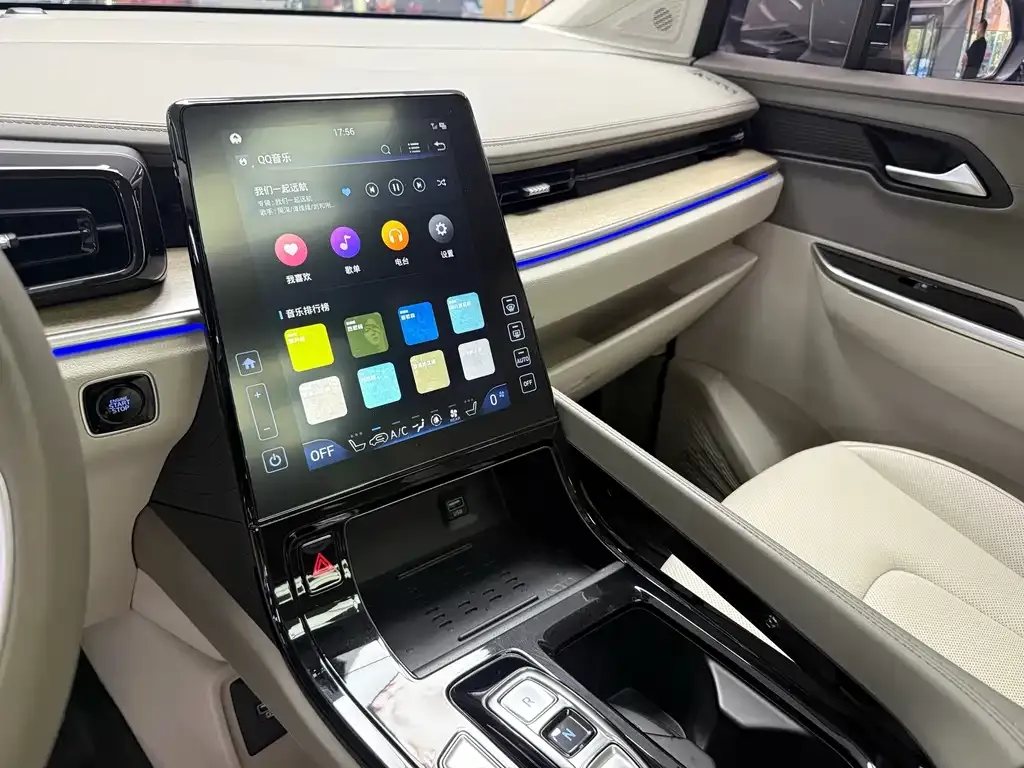 Hyundai Custo — фото 4