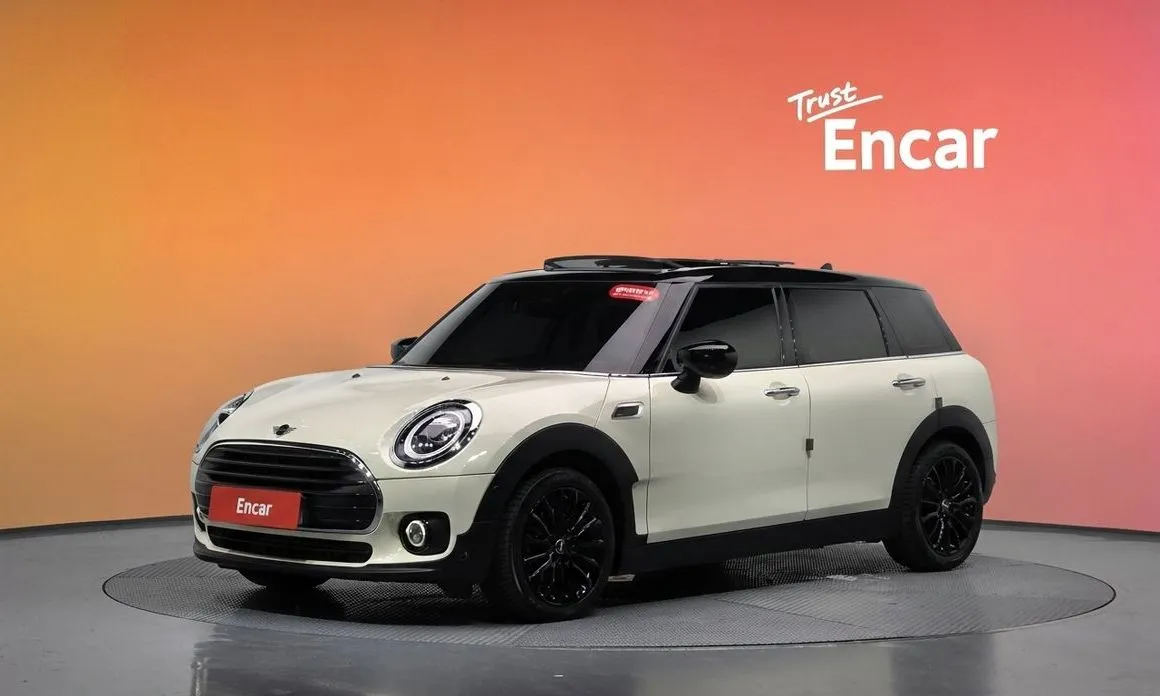 Mini Clubman — фото 1