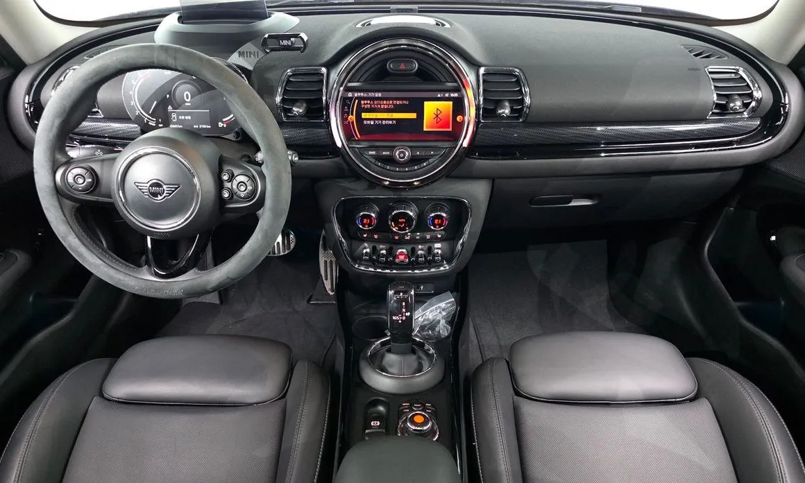 Mini Clubman — фото 8