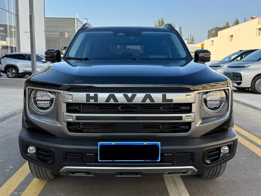Haval Big Dog — фото 2