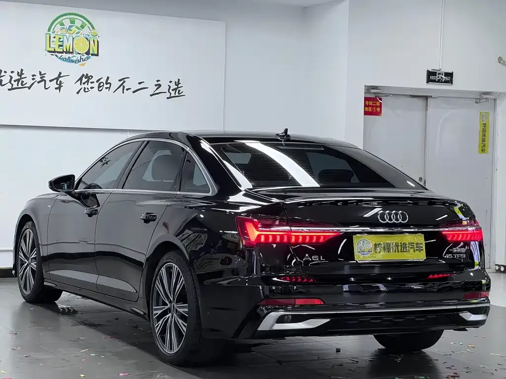Audi A6L — фото 4