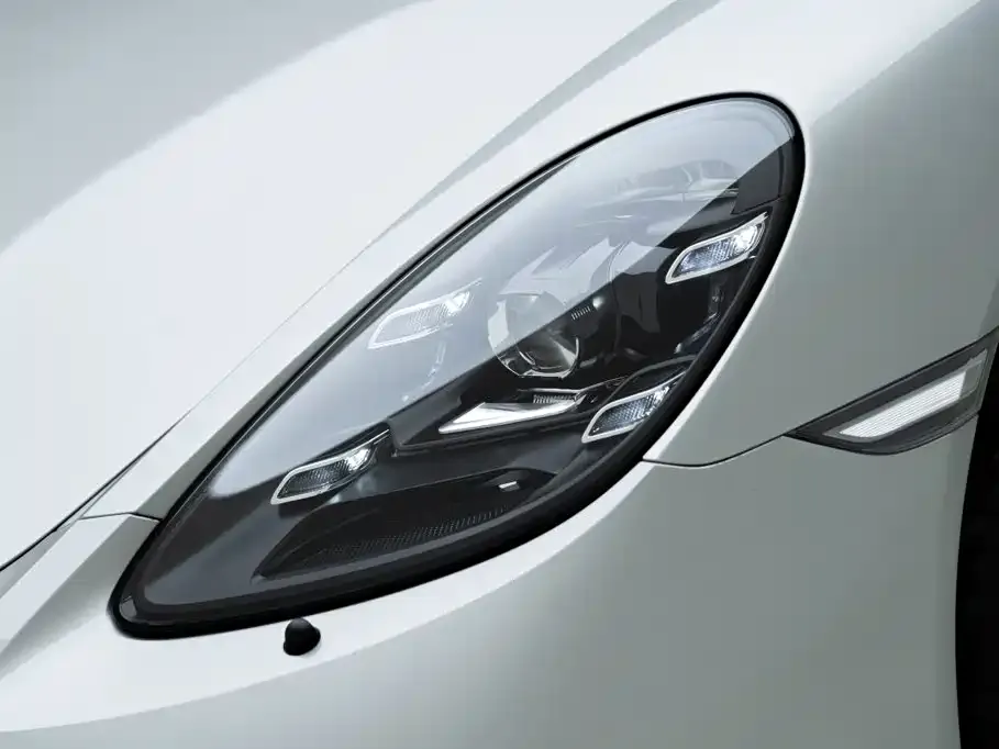 Porsche 718 — фото 9