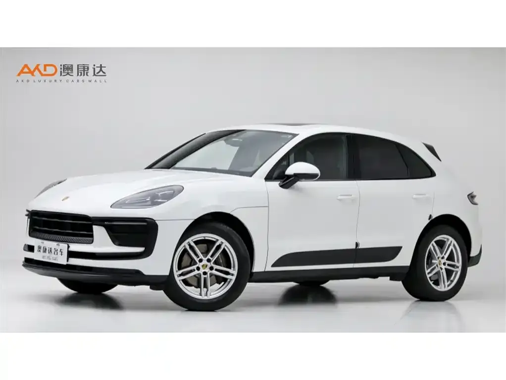 Porsche Macan — фото 1