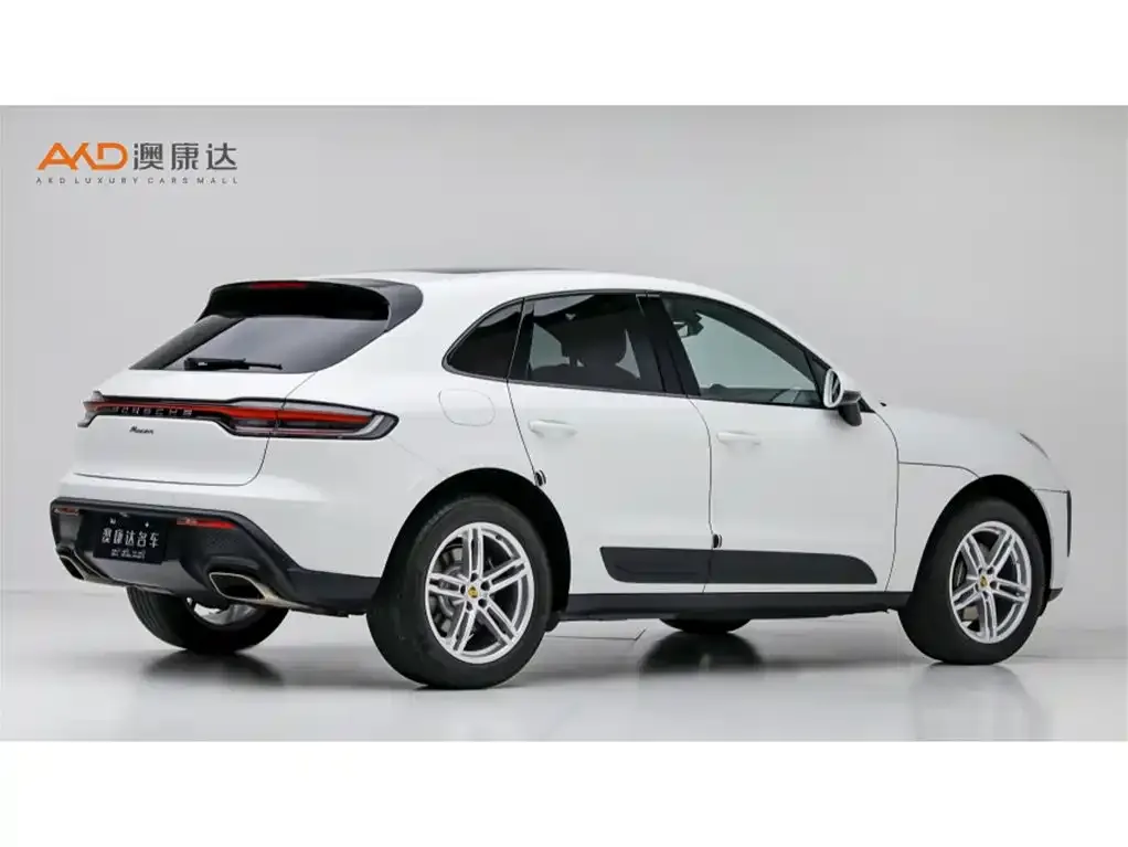 Porsche Macan — фото 5
