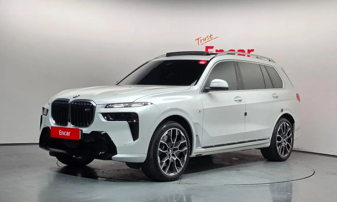 BMW X7 — фото 1