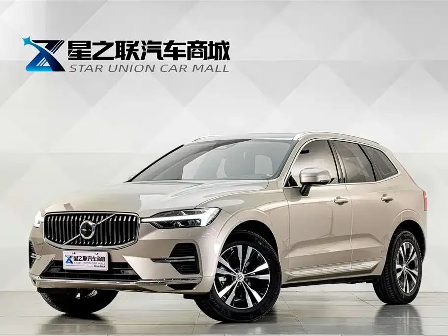 Volvo XC60 — фото 1