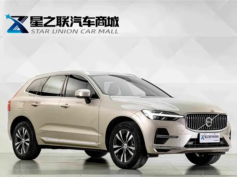 Volvo XC60 — фото 4