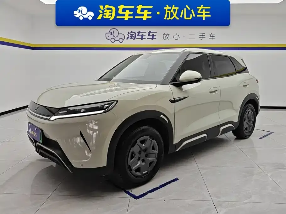 BYD Yuan UP — фото 1