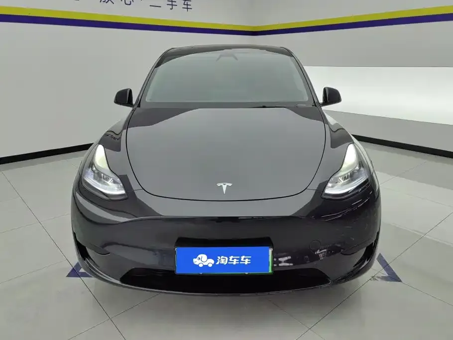 Tesla Model Y — фото 4