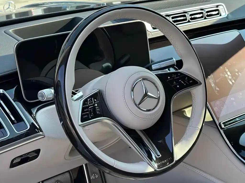 Mercedes-Benz S-Class — фото 10
