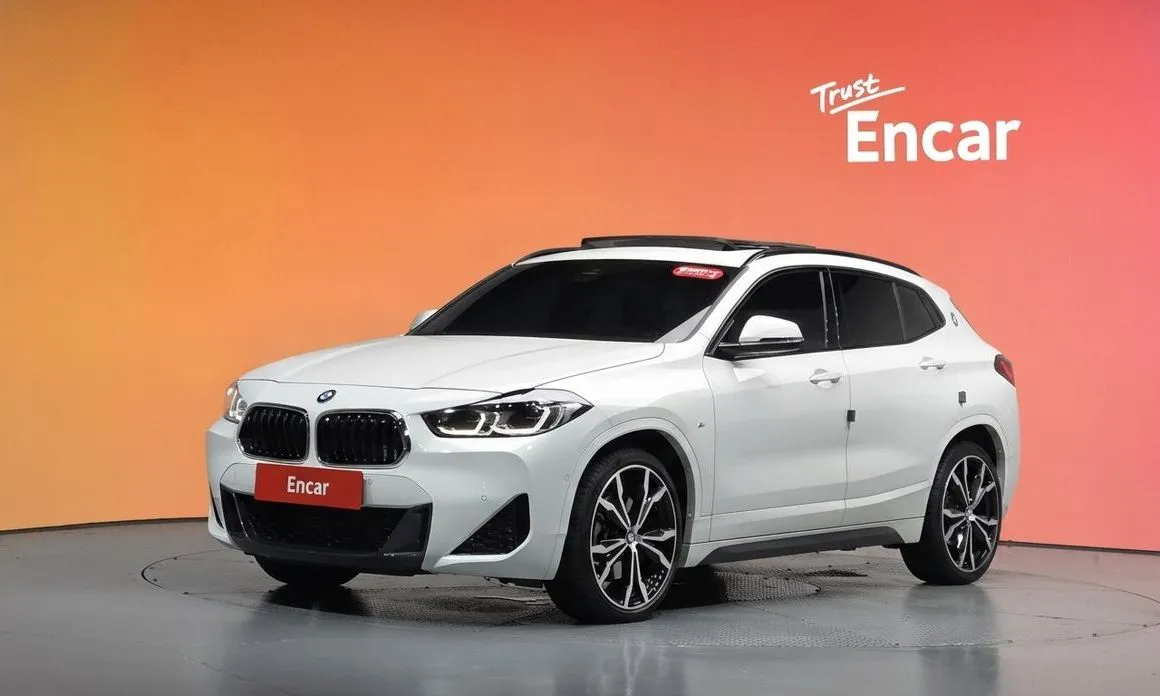BMW X2 (F39) — фото 1