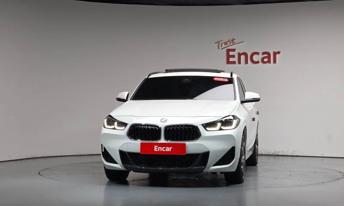 BMW X2 (F39) — фото 10