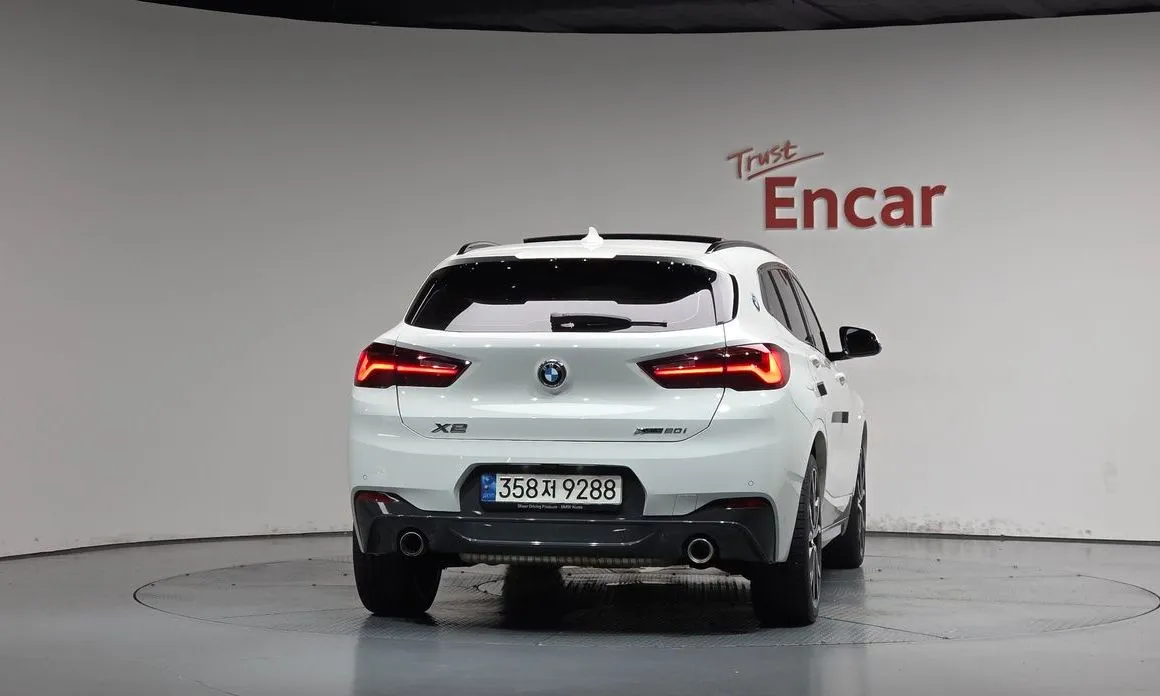 BMW X2 (F39) — фото 3