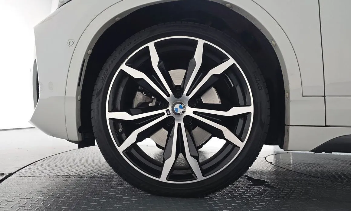 BMW X2 (F39) — фото 8