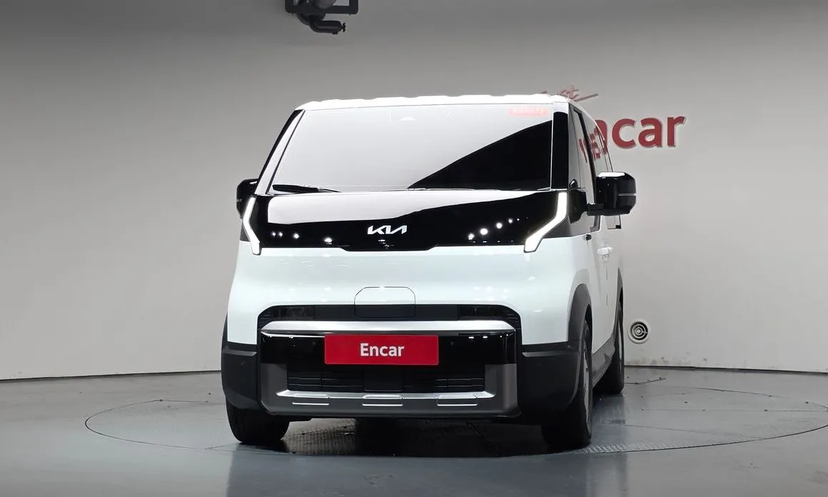Kia PV5 — фото 2