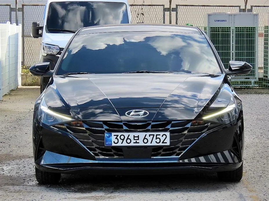 Hyundai AVANTE — фото 7