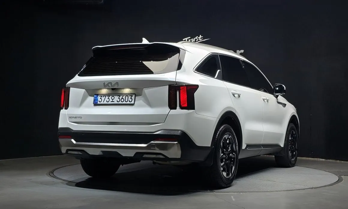 Kia Sorento — фото 5