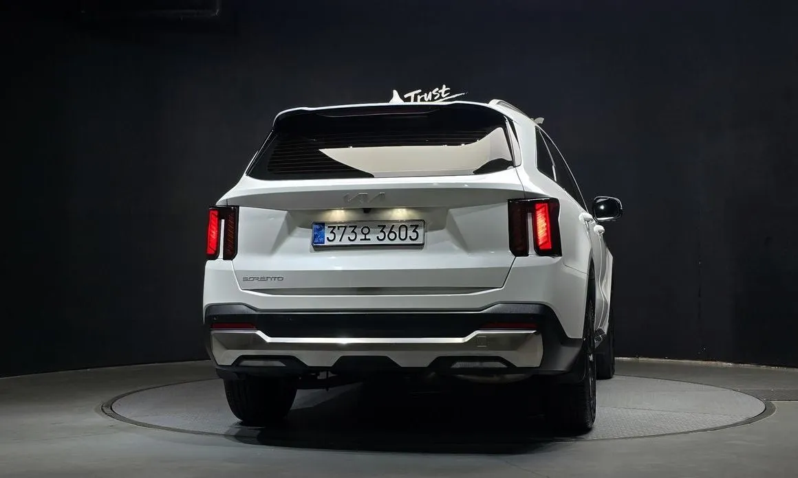 Kia Sorento — фото 8