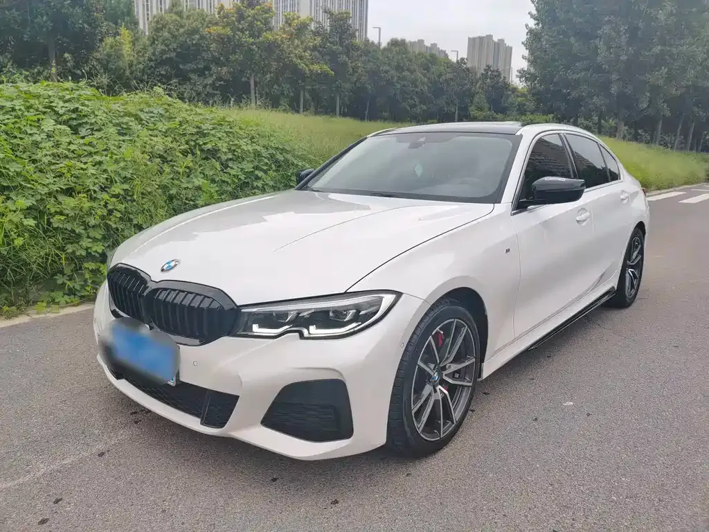 BMW 3 Series — фото 1