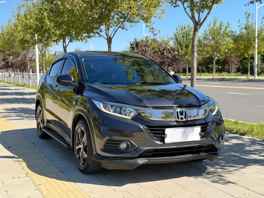 Honda Vezel — фото 8