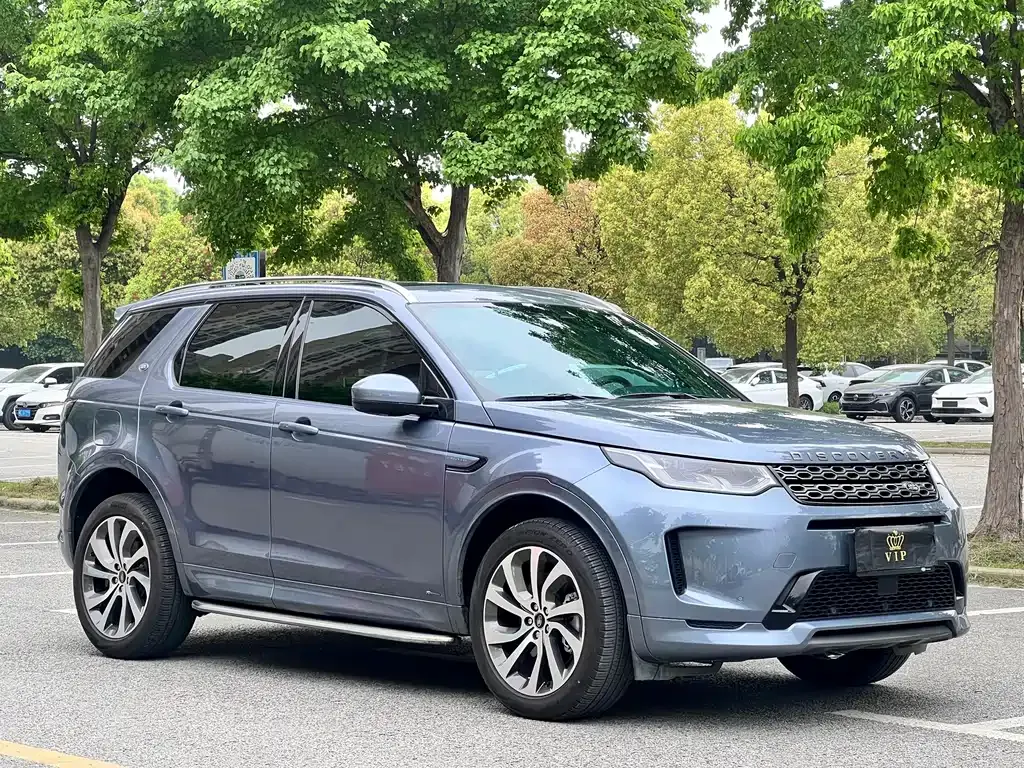 Land Rover Discovery Sport — фото 7