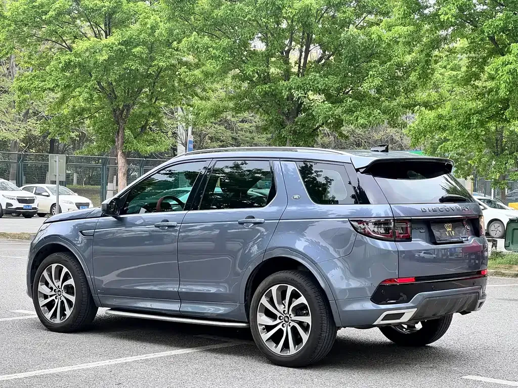 Land Rover Discovery Sport — фото 9