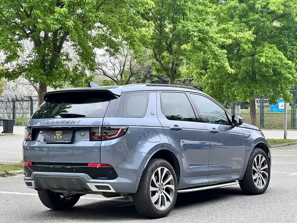 Land Rover Discovery Sport — фото 6