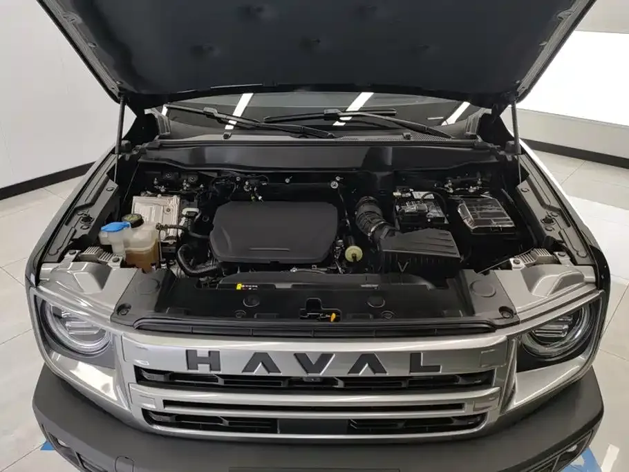 Haval Big Dog — фото 10