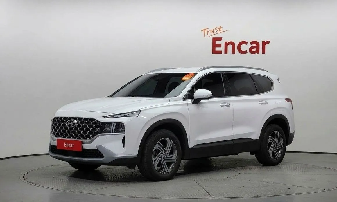 Hyundai Santafe — фото 1