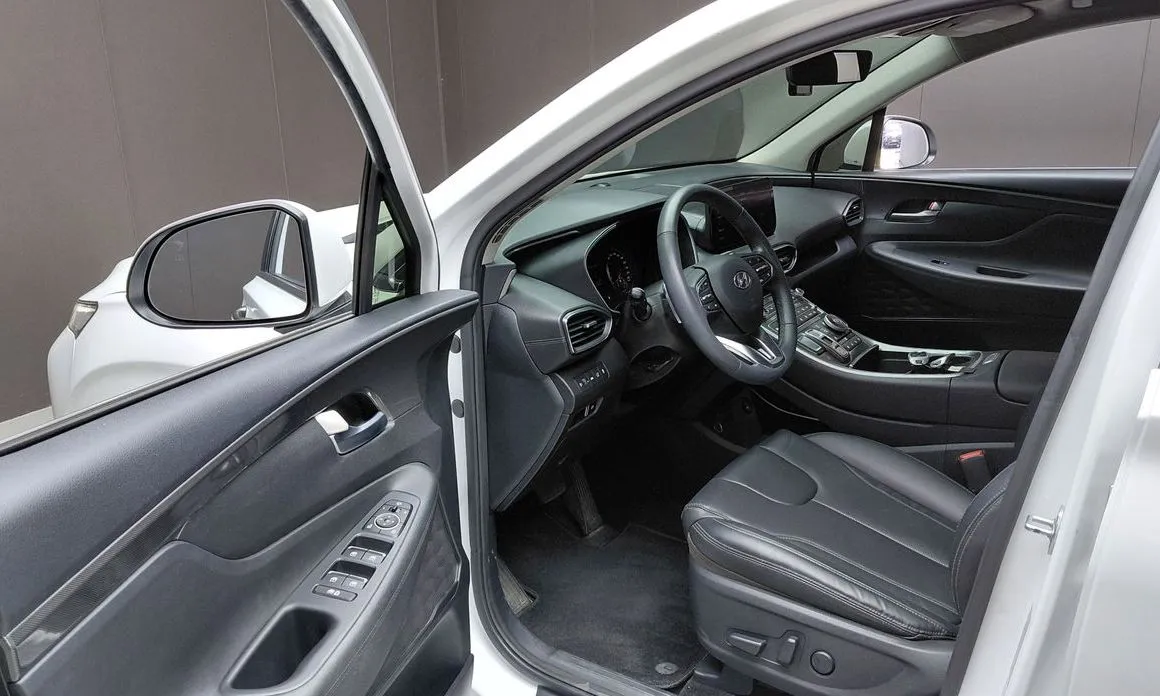 Hyundai Santafe — фото 10