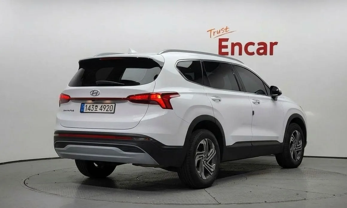 Hyundai Santafe — фото 2