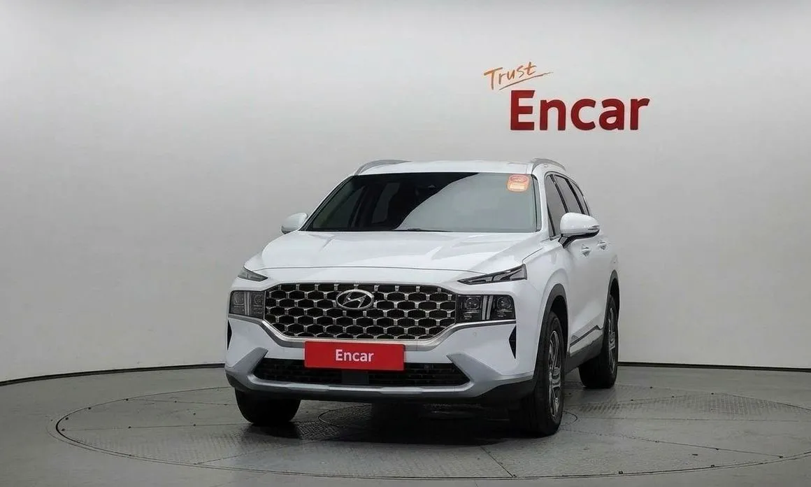 Hyundai Santafe — фото 4