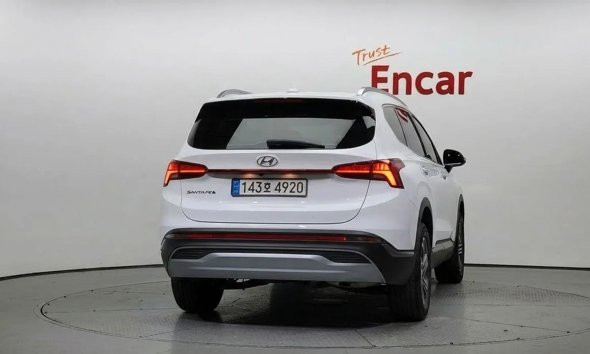 Hyundai Santafe — фото 3