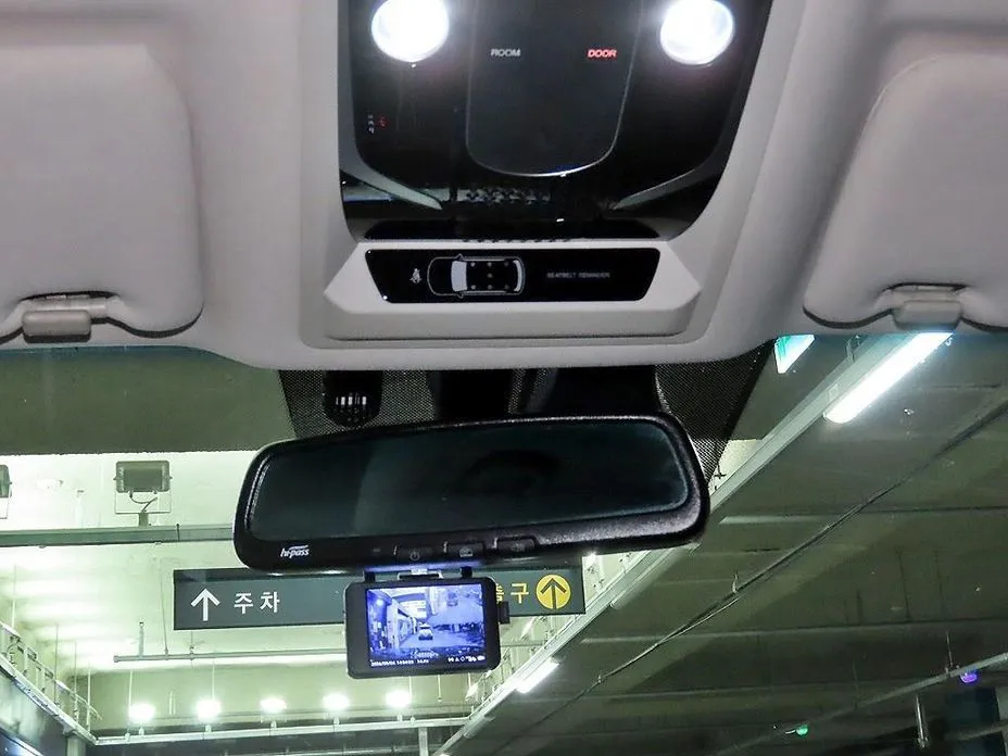 KG Mobility (Ssangyong) Rexton — фото 3