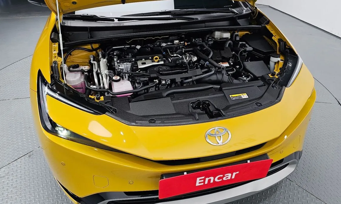 Toyota Prius — фото 10