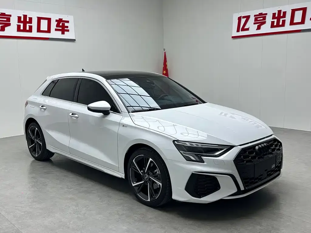 Audi A3 — фото 5