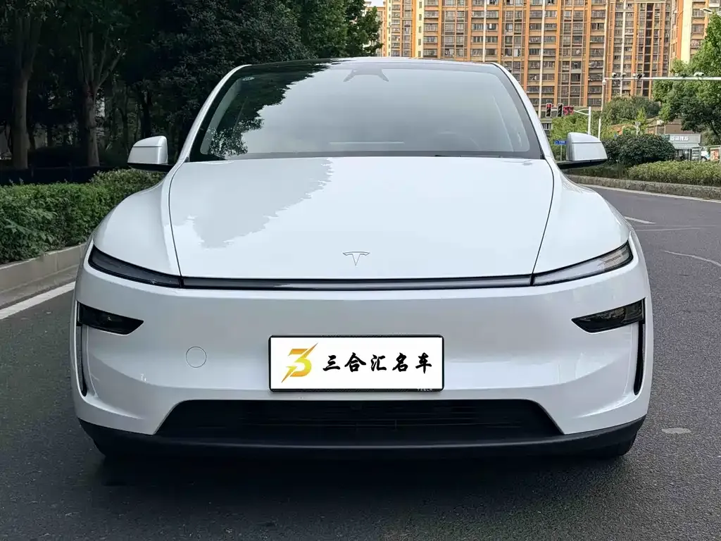 Tesla Model Y — фото 5