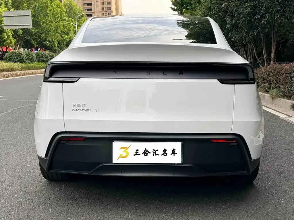 Tesla Model Y — фото 3