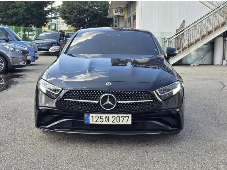 Mercedes-Benz CLS-Class — фото 10