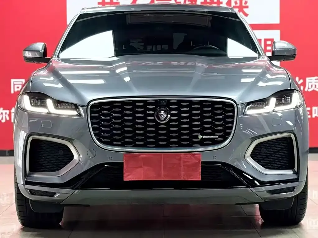 Jaguar F-PACE — фото 7