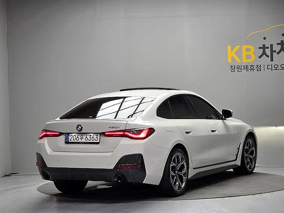 BMW 4-Series — фото 10
