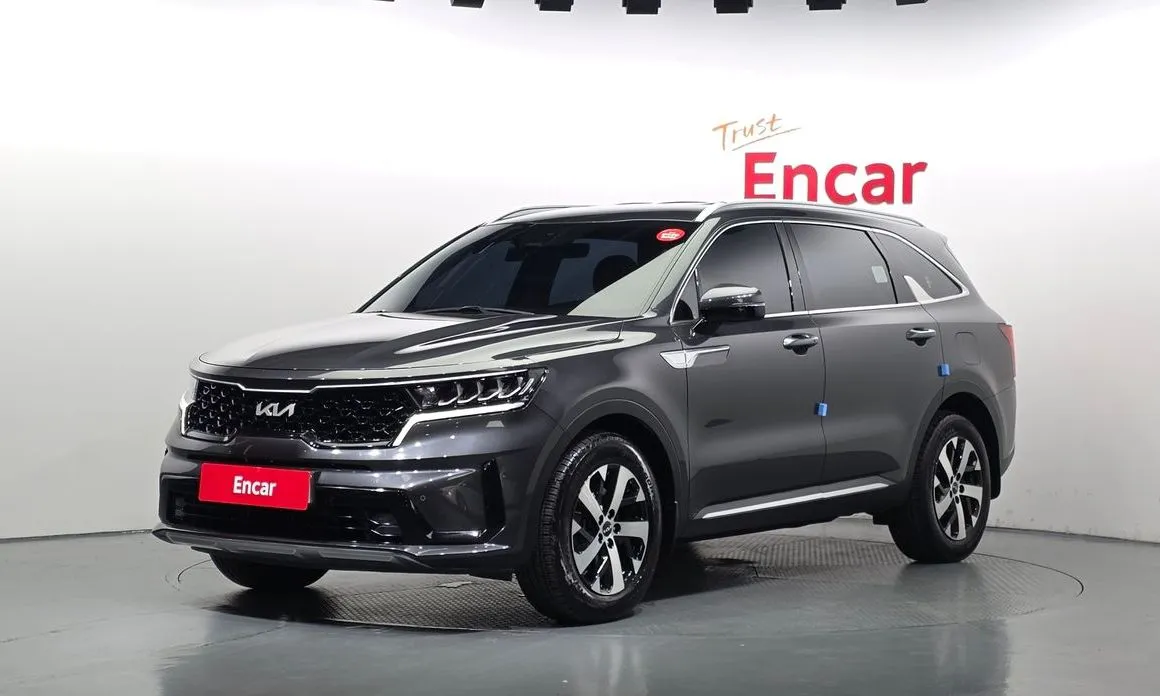 Kia Sorento — фото 1