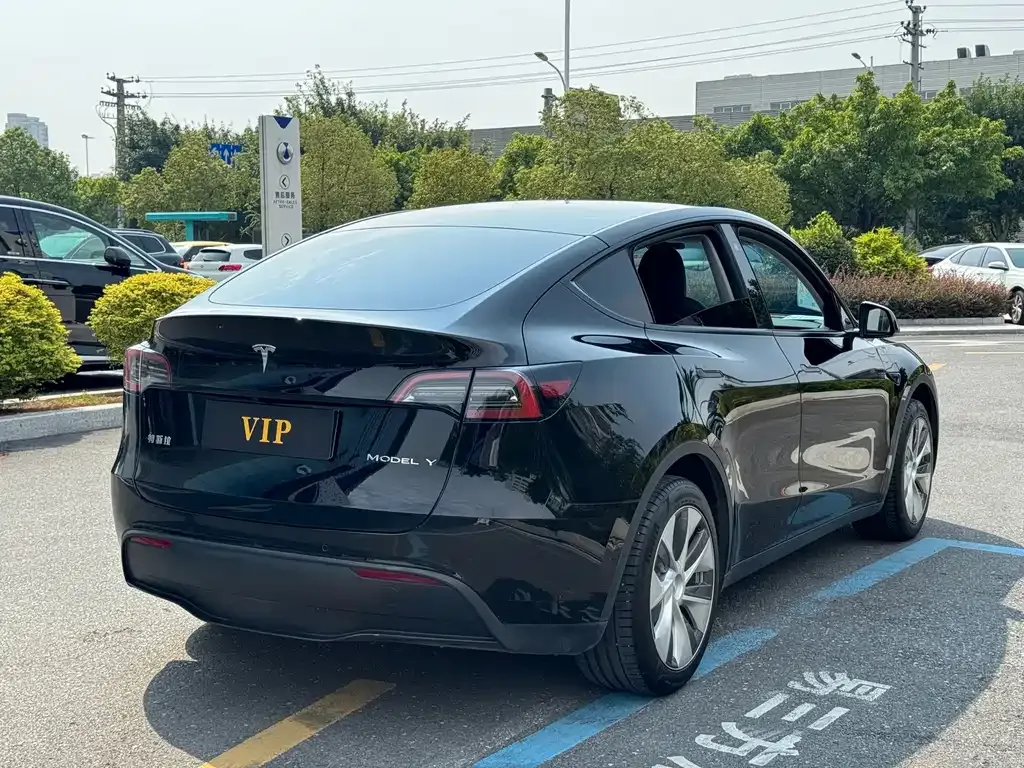 Tesla Model Y — фото 7