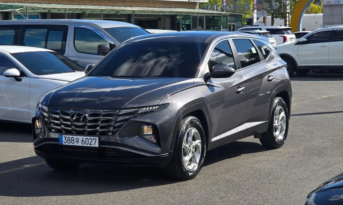 Hyundai Tucson — фото 1