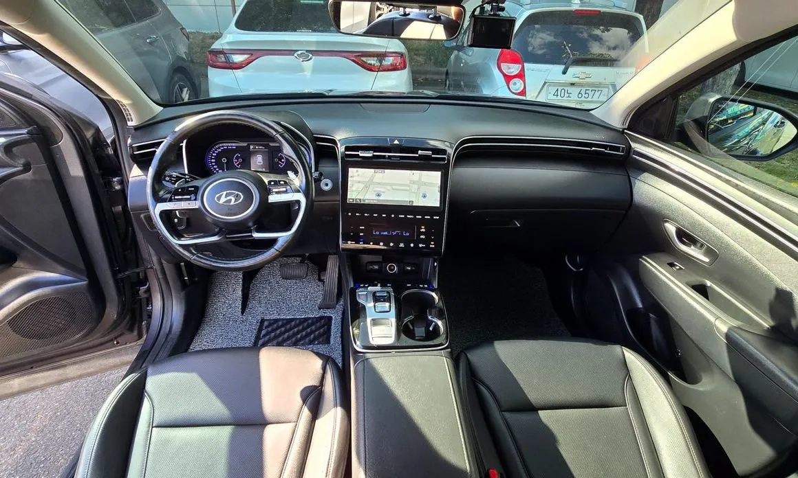 Hyundai Tucson — фото 9