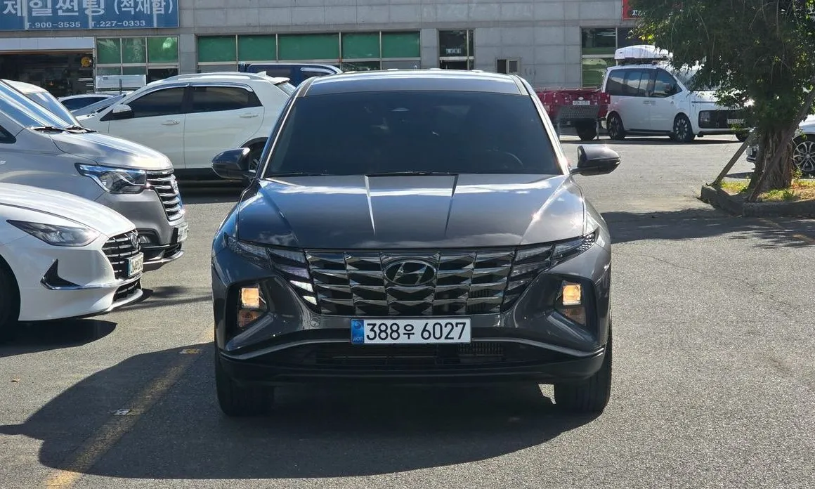 Hyundai Tucson — фото 4