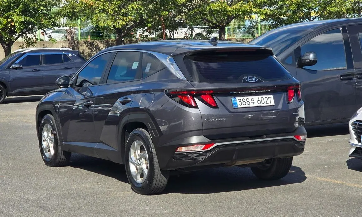 Hyundai Tucson — фото 5