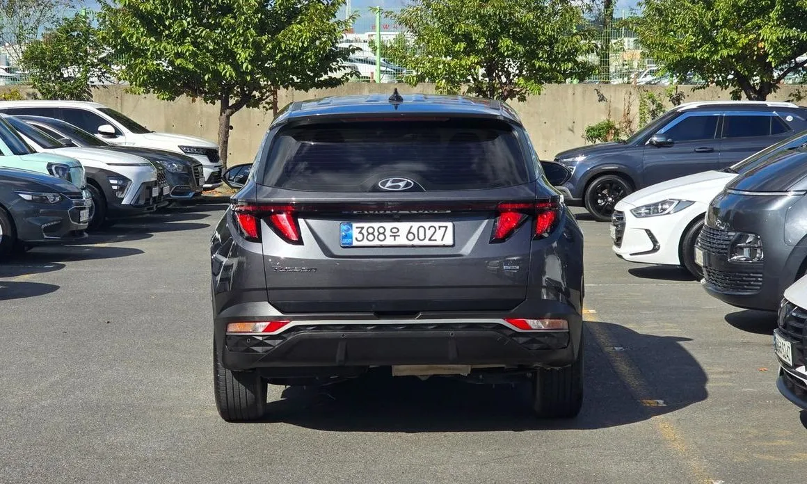 Hyundai Tucson — фото 10