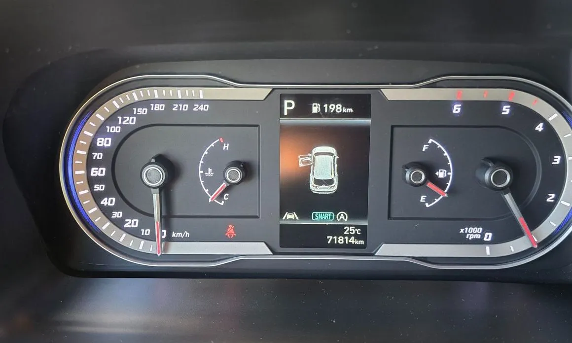 Hyundai Tucson — фото 2