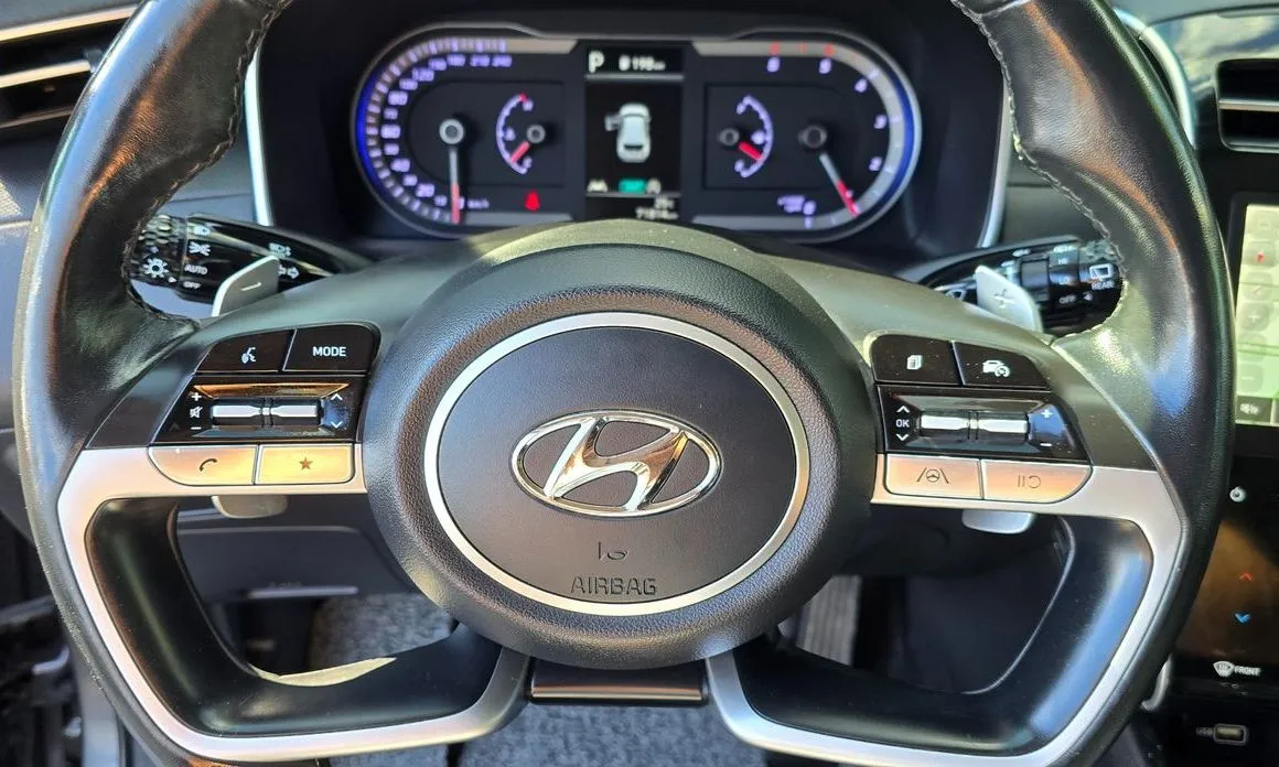 Hyundai Tucson — фото 6
